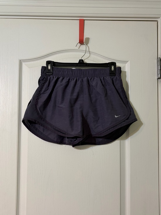 Nike Pants - Nike Women's Dark Purple Athletic Shorts